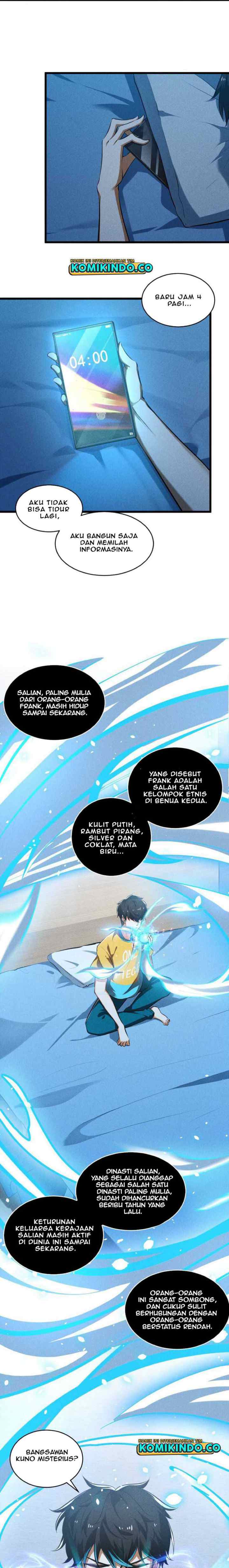 Please Stop Summoning Me! chapter 31 halaman 11