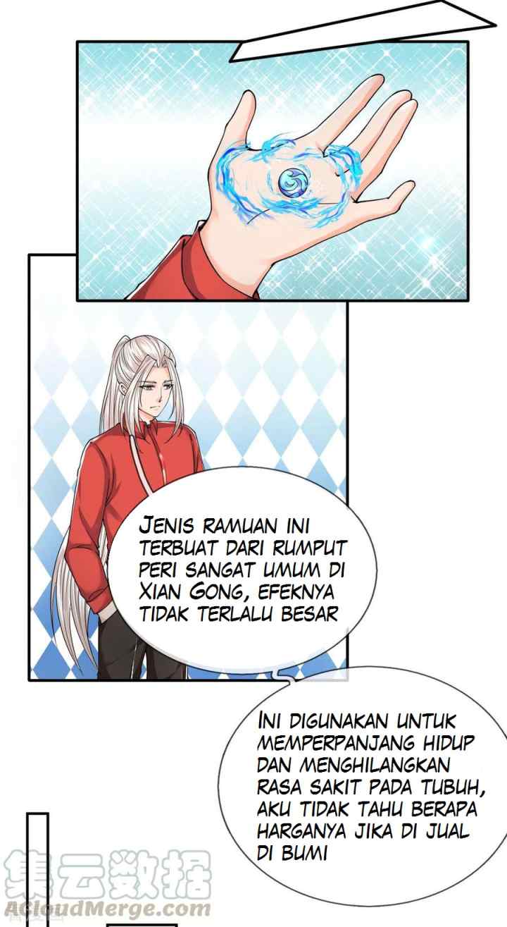 Immortal Daddy Xianzun chapter 60 halaman 6