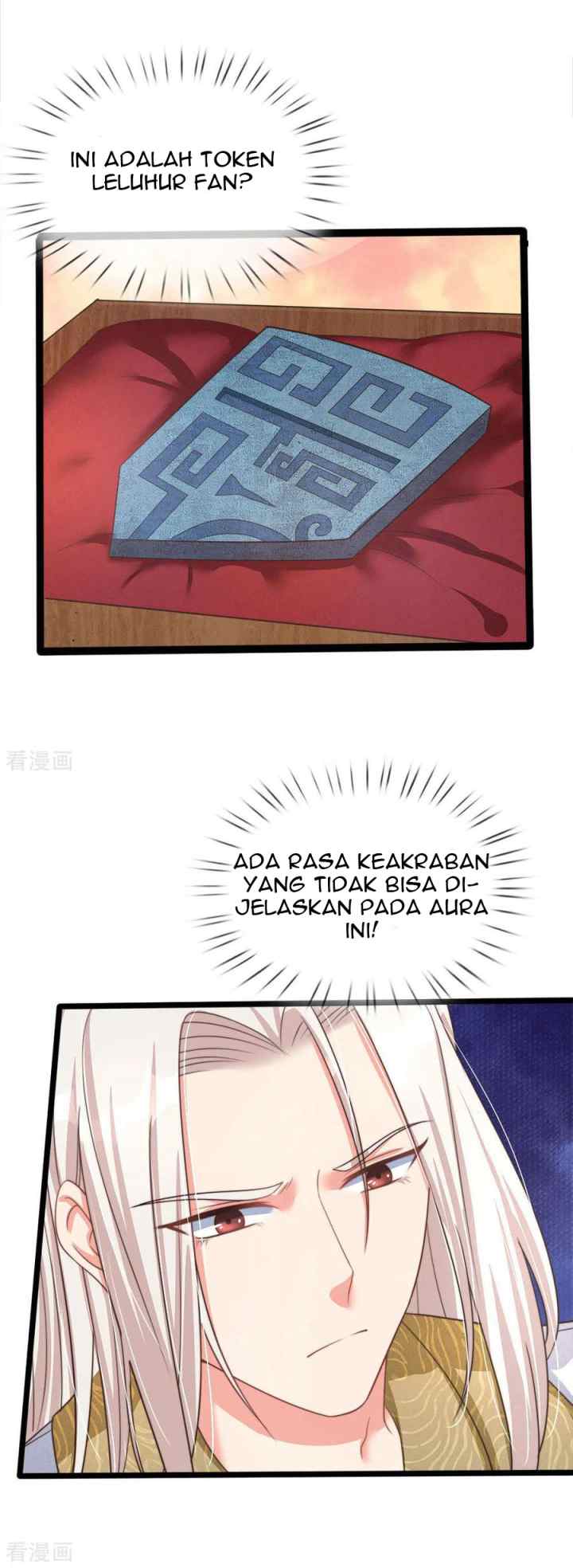 Immortal Daddy Xianzun chapter 154 halaman 6