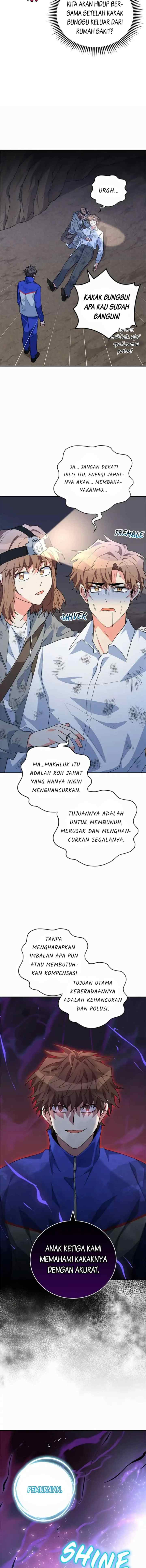 The Protagonist's Younger Sister chapter 31 halaman 17