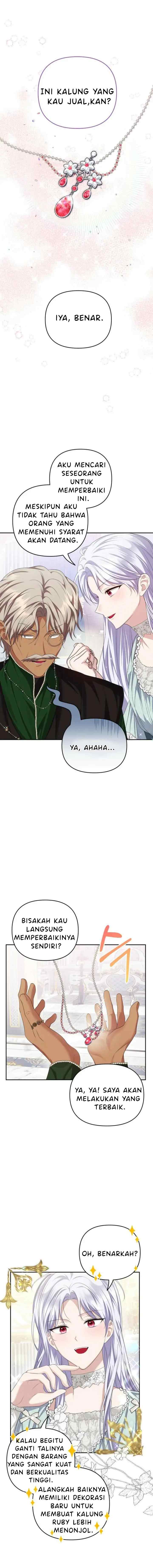 Grand Duke, I Can't Do It Because It's Too Cold in The North chapter 30 halaman 5