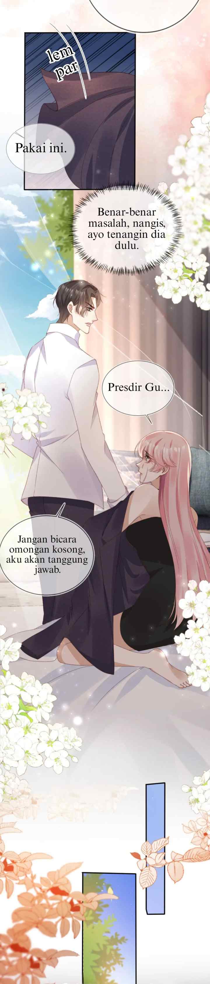 I Married the Disabled Big Shot After My Rebirth chapter 38 halaman 9
