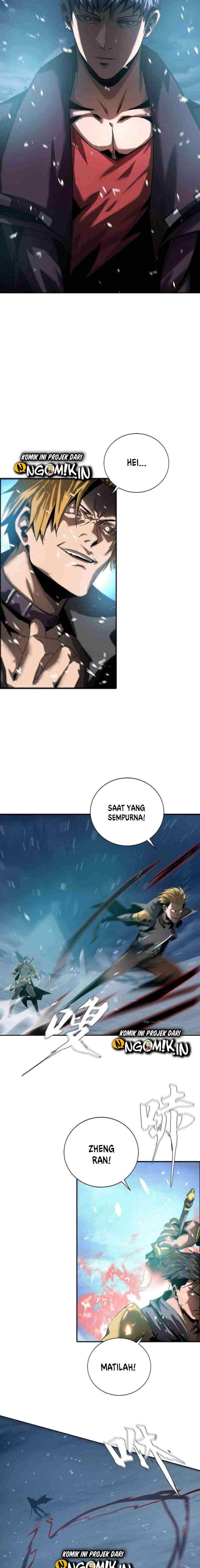 The Blade of Evolution - Walking Alone in the Dungeon chapter 49 halaman 16