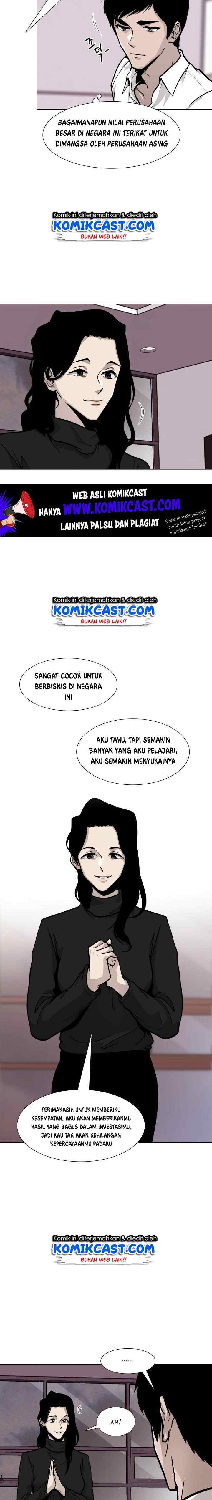 Past Life Regressor chapter 18 halaman 9