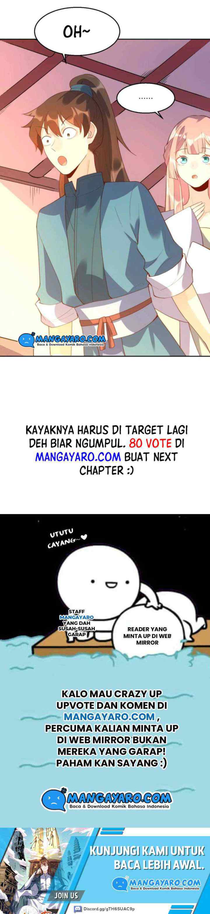 I'm Actually A Cultivation Bigshot chapter 74 halaman 17