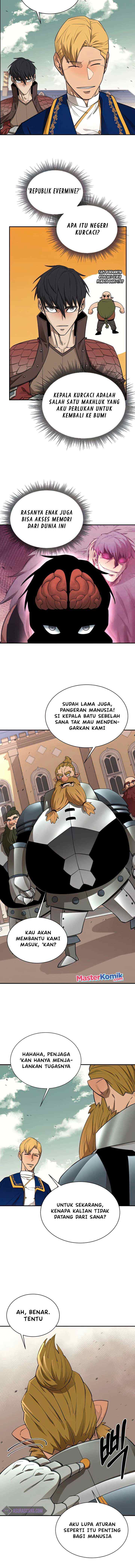 I Grow Stronger By Eating! chapter 65 halaman 4
