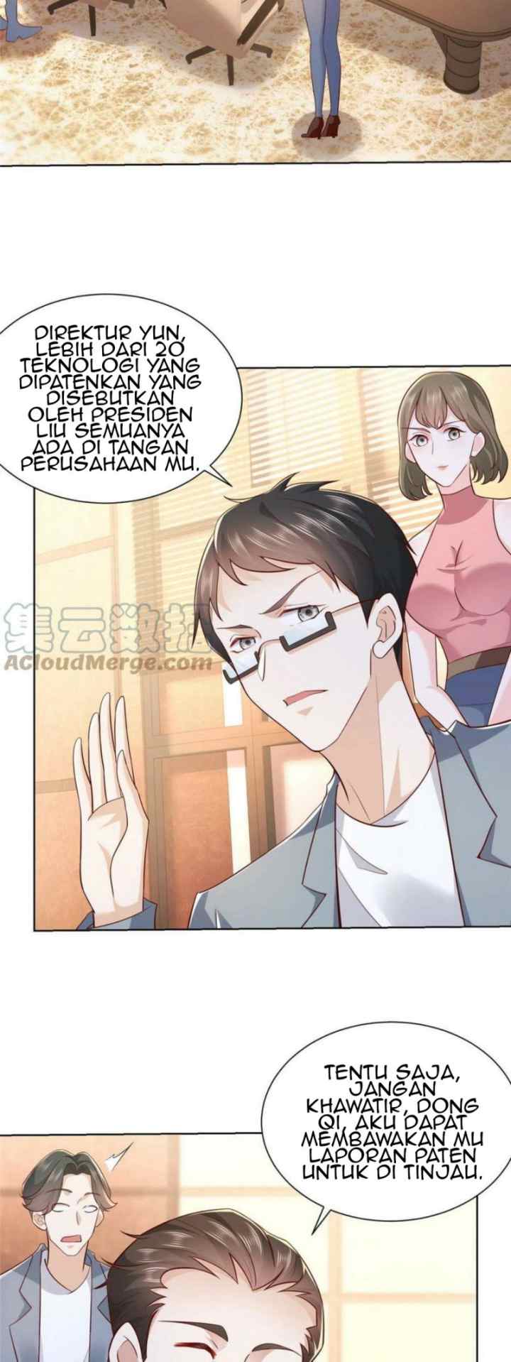 I Randomly Have A New Career Every Week chapter 89 halaman 6