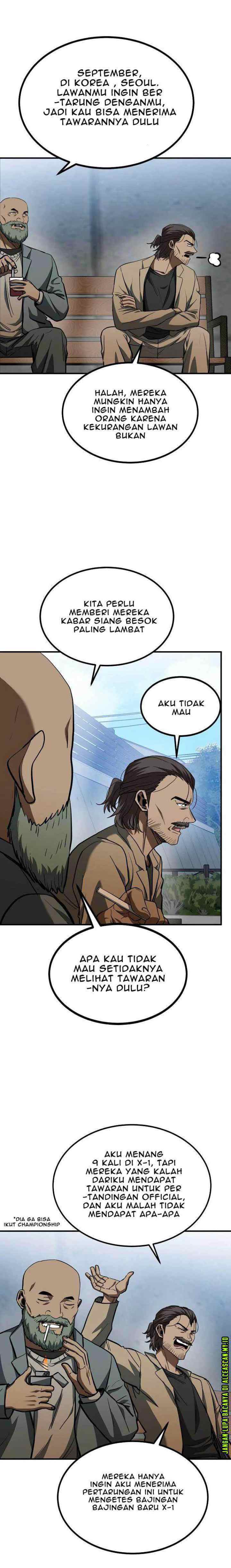King MMA chapter 39 halaman 11