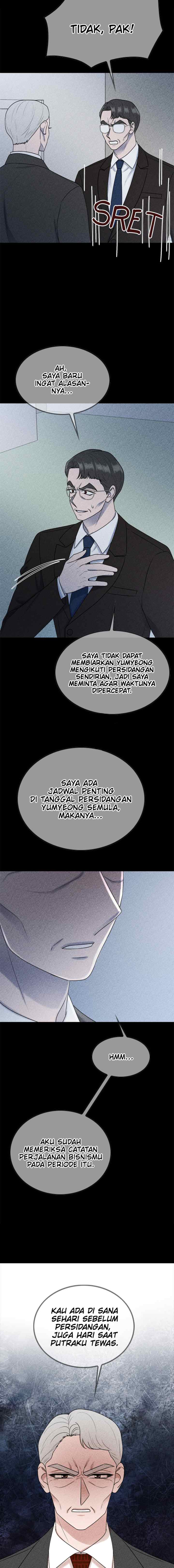 Celebrity Roommate chapter 78 halaman 11