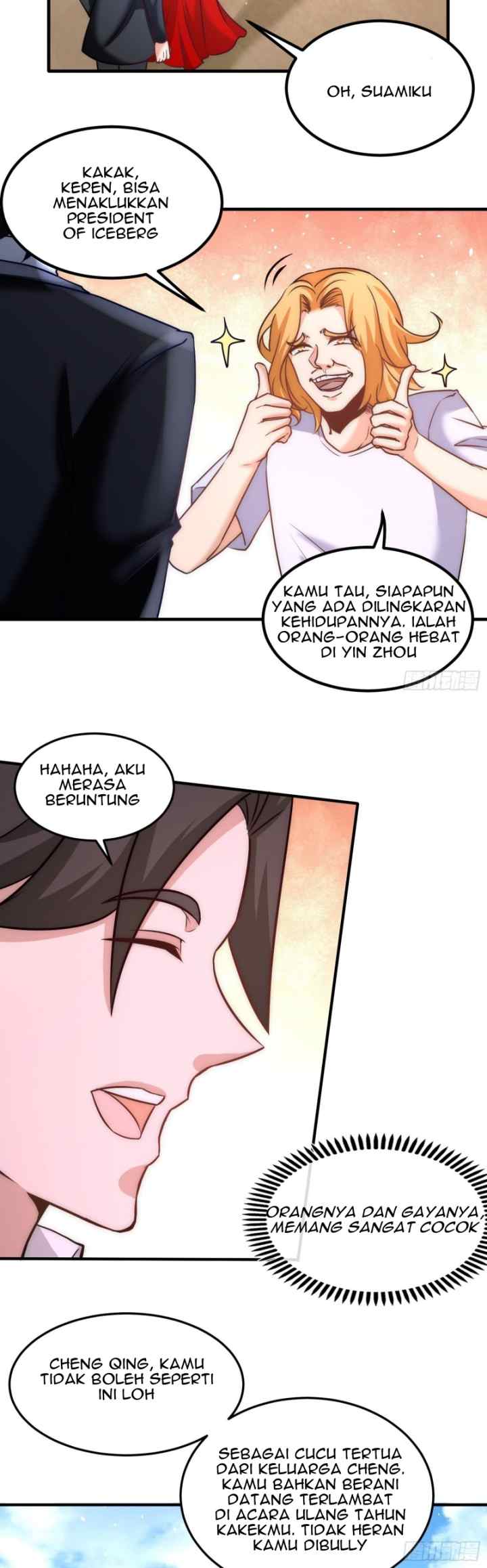 Temple of the Dragon King chapter 23 halaman 14