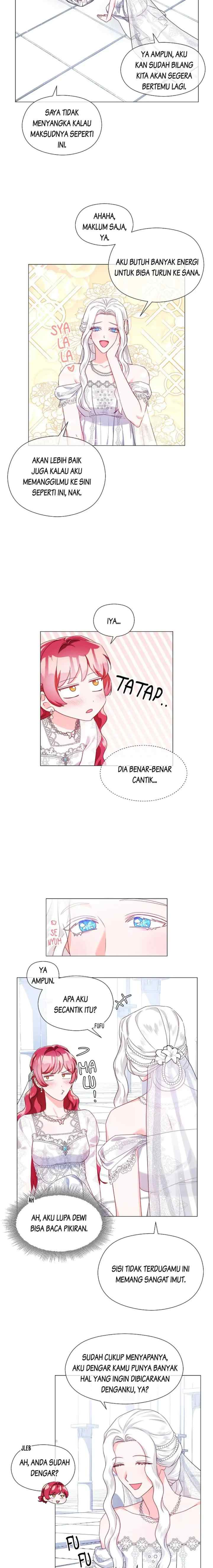 Extras Don't Want to be Overly Obsessed chapter 69 halaman 9