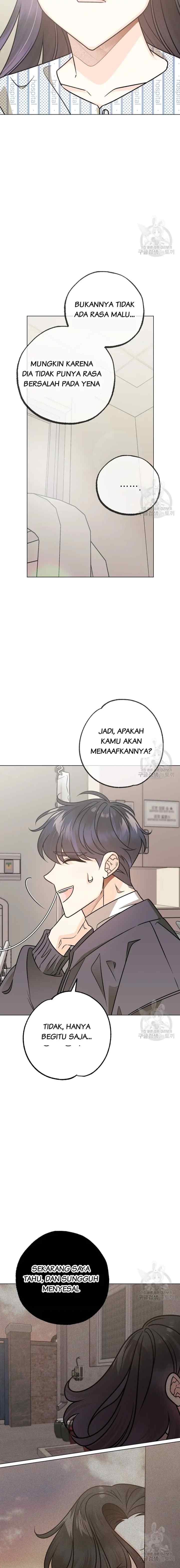 The Sunny Day in the Rat Hole chapter 44 halaman 17