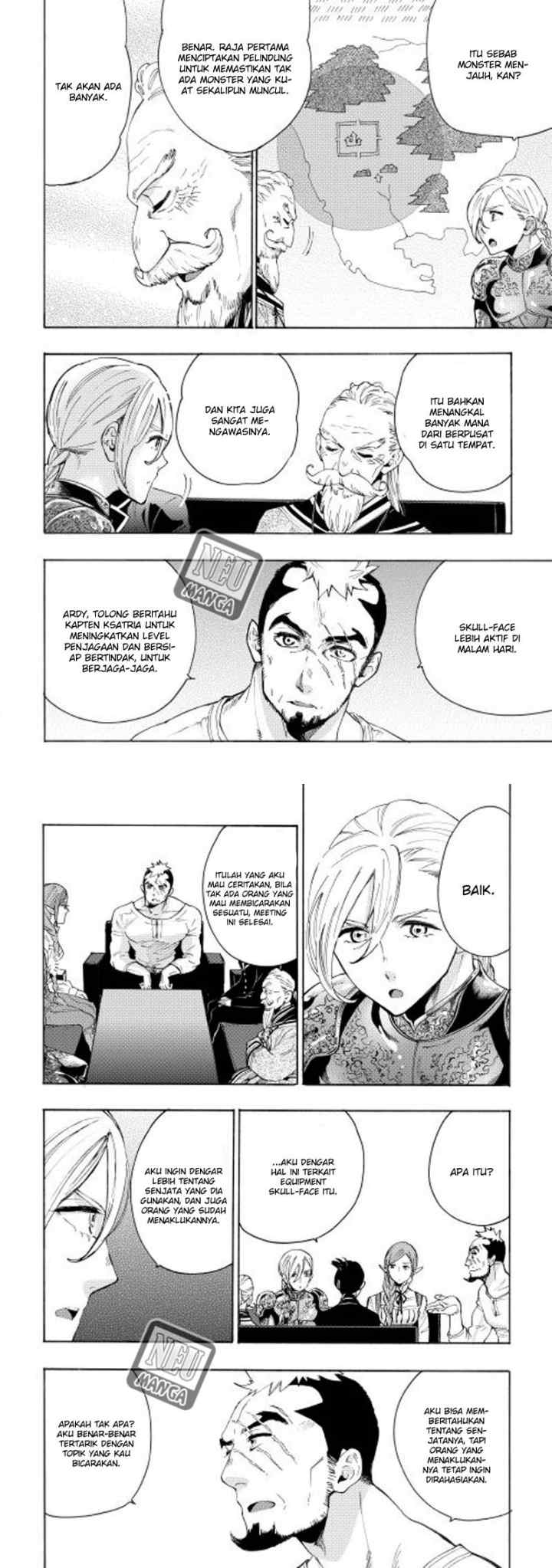 The New Gate chapter 7 halaman 9