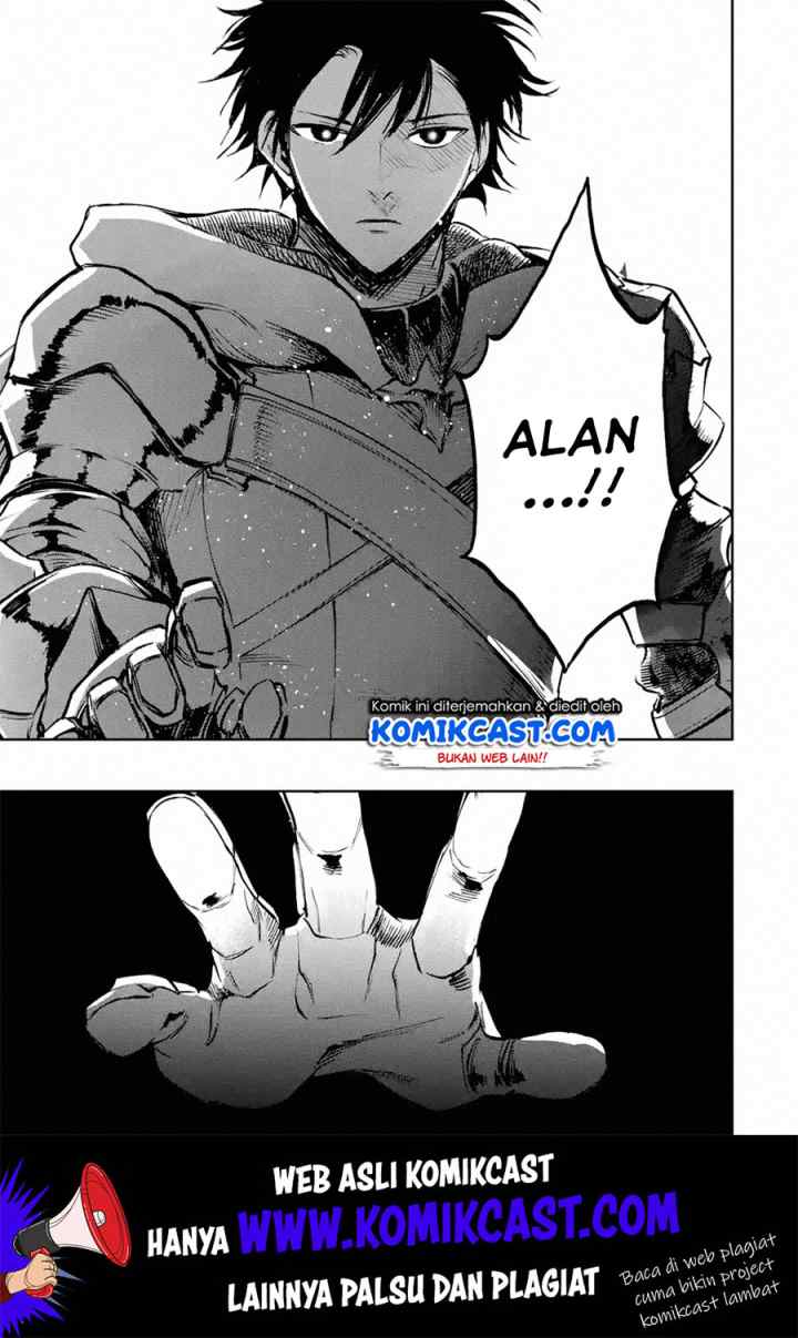 Boukensha License o Hakudatsu Sareta Ossan Dakedo Manamusume ga Dekita no de Nonbiri Jinsei chapter 17.4 halaman 8