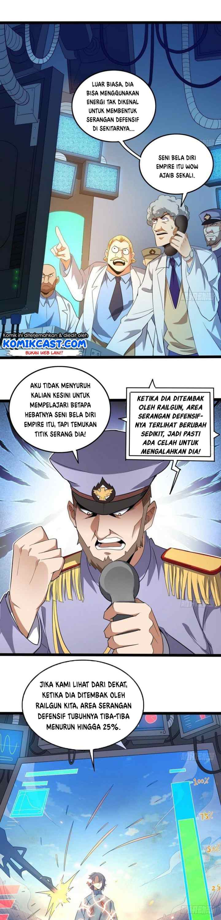 I'm An Evil God chapter 21 halaman 16
