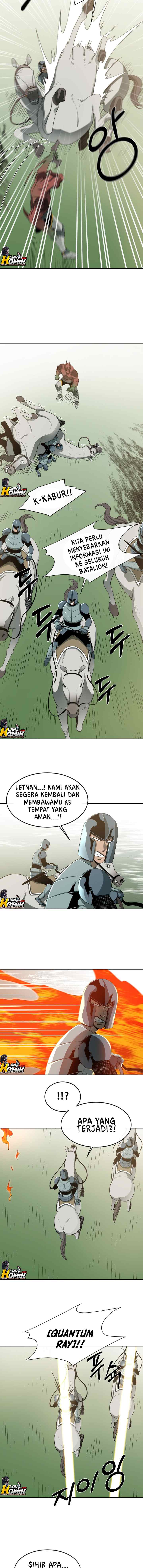 I Grow Stronger By Eating! chapter 14 halaman 5
