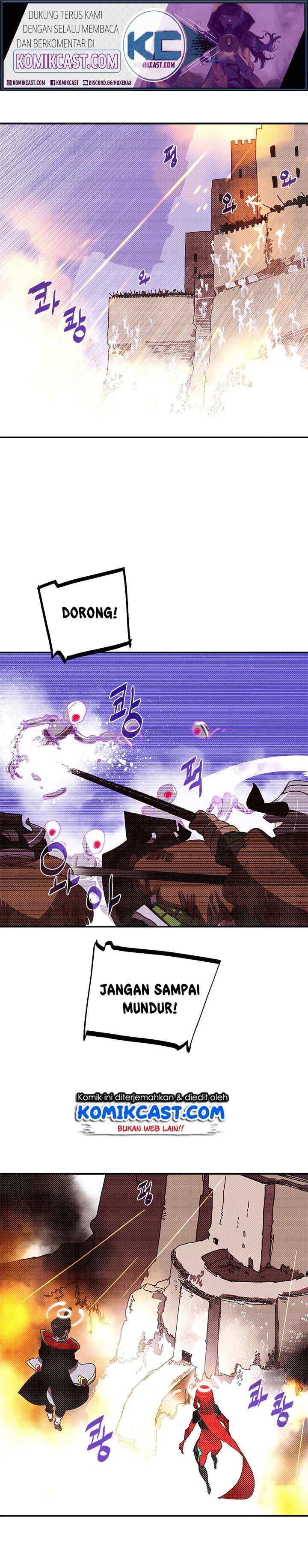 I Am The Sorcerer King chapter 105 halaman 14