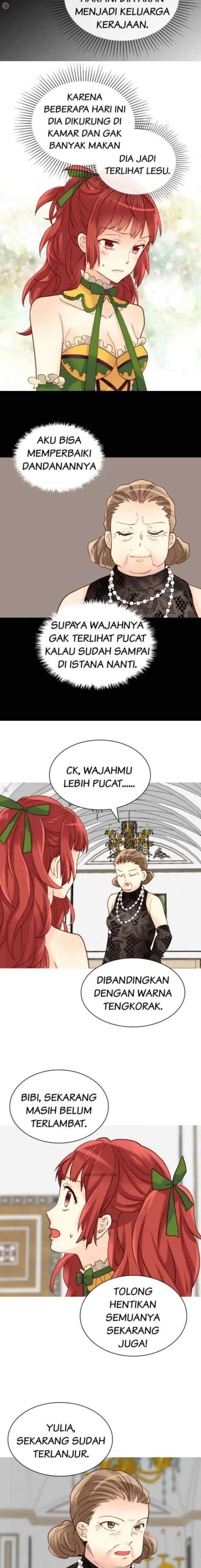 Empress of Another World chapter 102 halaman 6