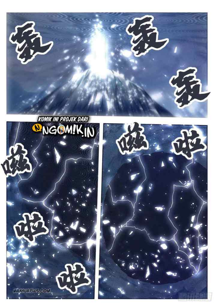 The Strongest God King chapter 163 halaman 4