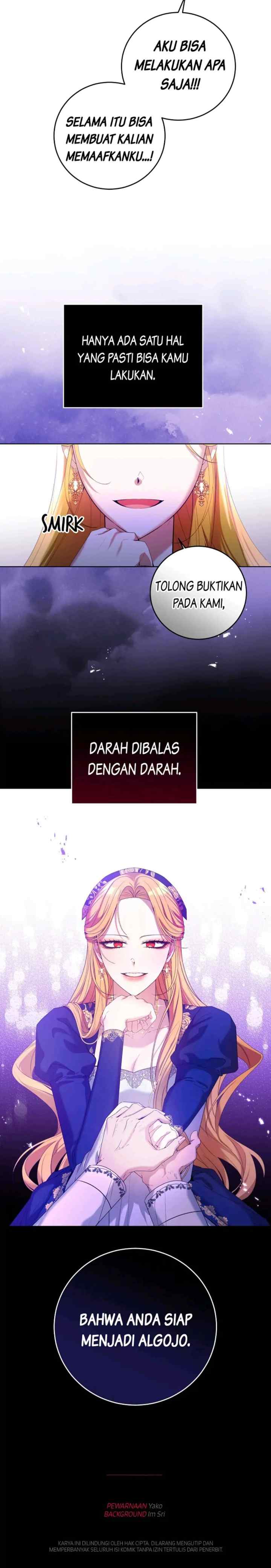 A Happy Ending for Villains chapter 41 halaman 15