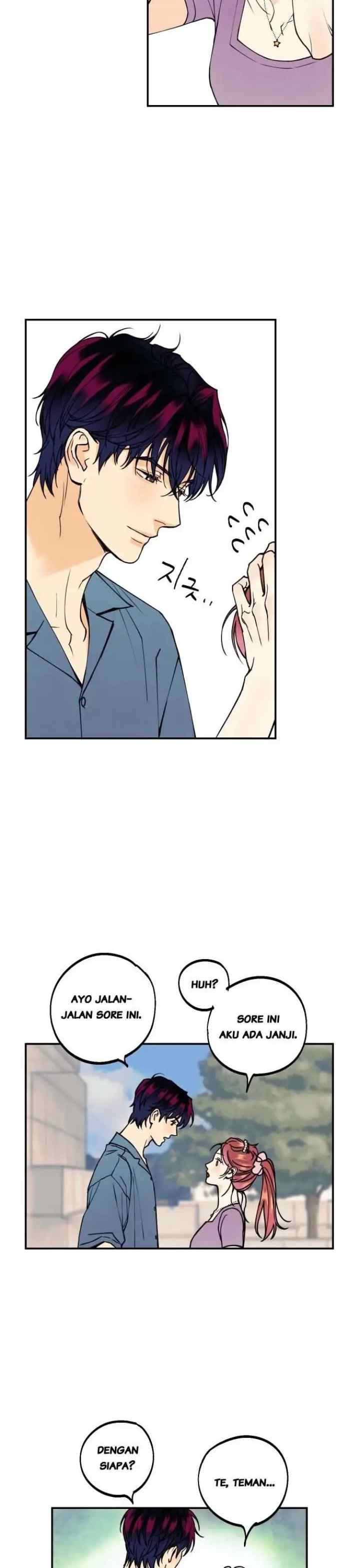 I Want To Be Your Girl chapter 6 halaman 4