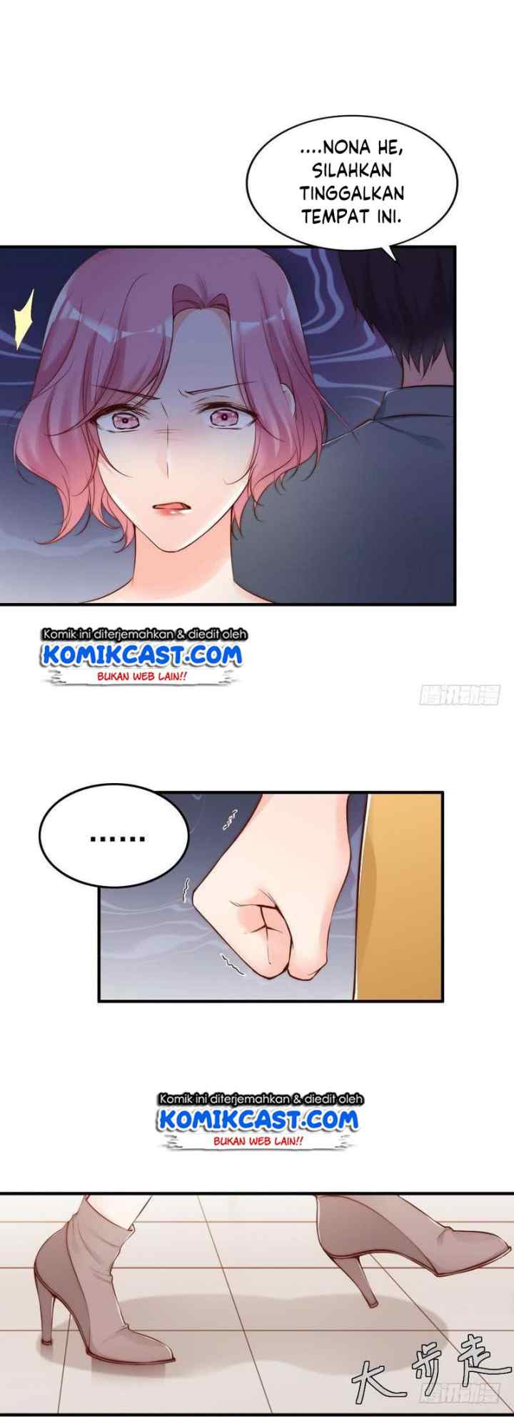 My Wife is Cold-Hearted chapter 78 halaman 9