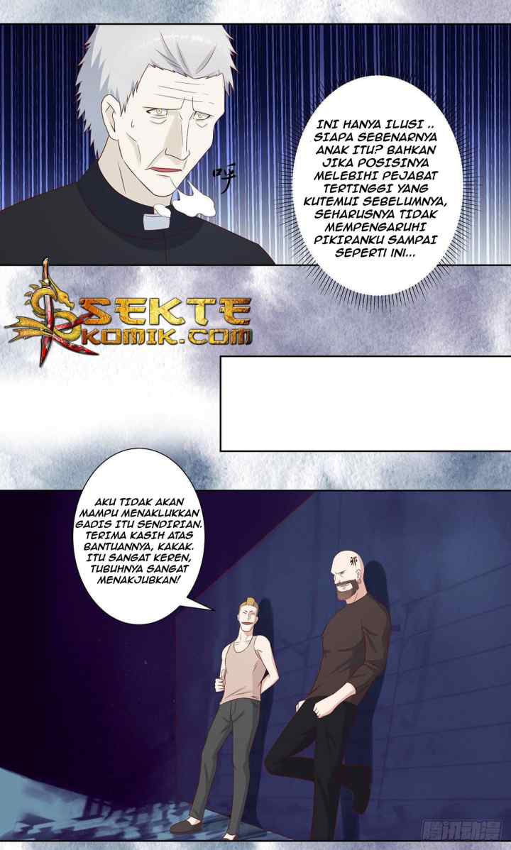 Cultivators In The City chapter 21 halaman 7