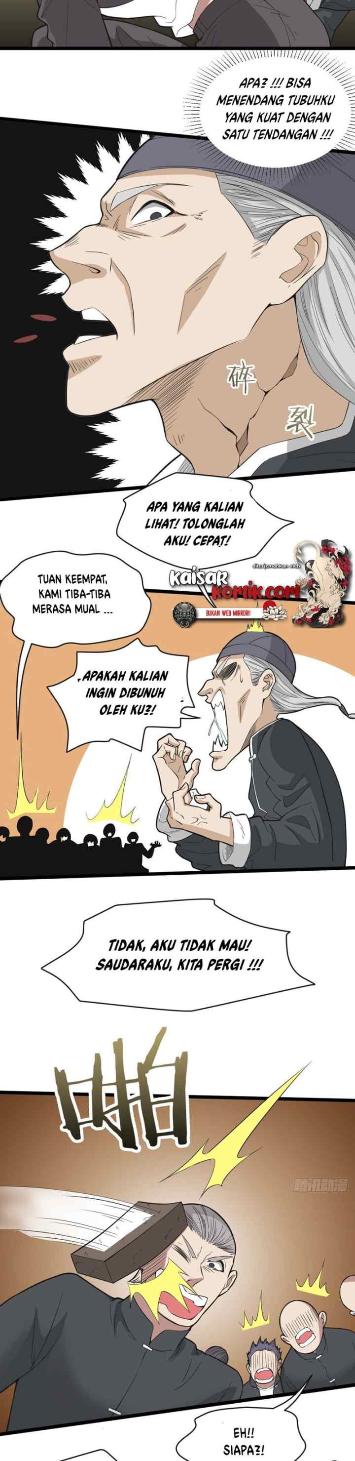 Infinite Viral Infection chapter 19 halaman 16