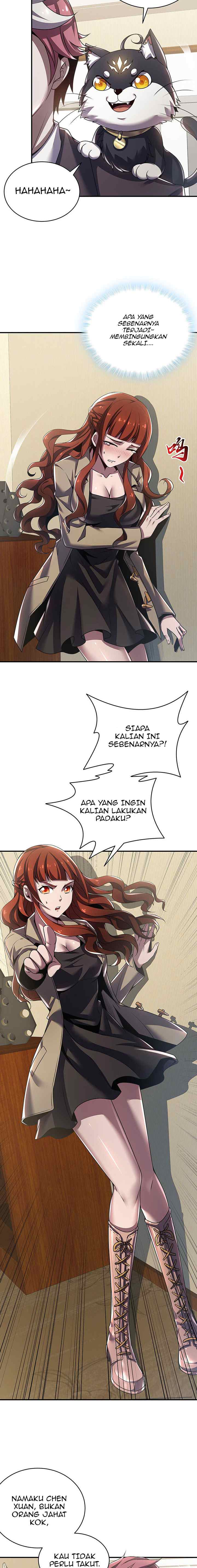 Cultivation Record of the Undead King chapter 7 halaman 10