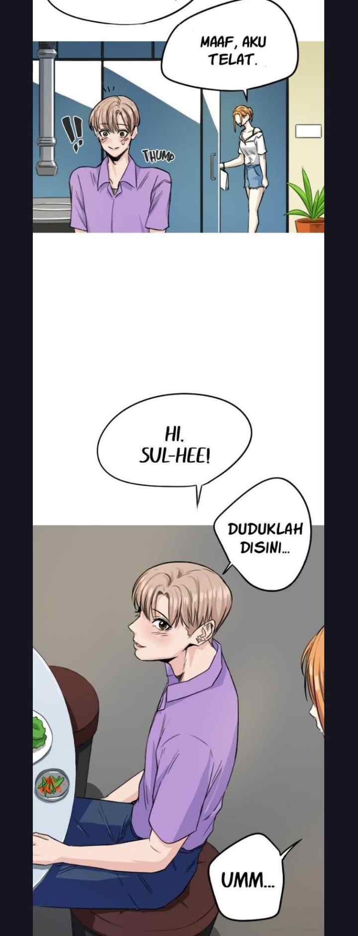 Drawing Romance chapter 60 halaman 13