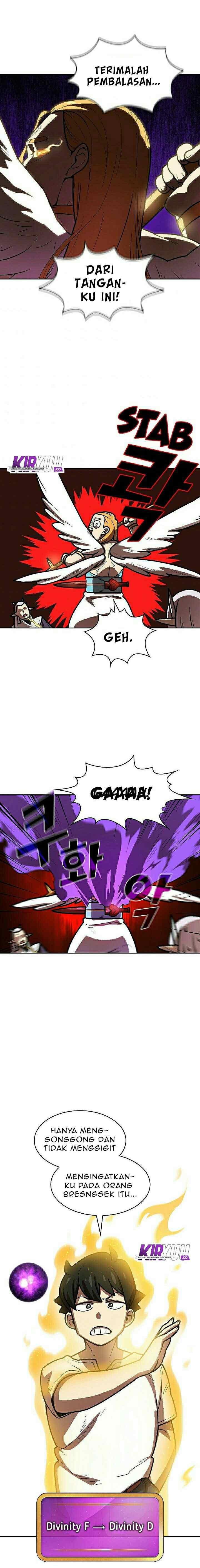 FFF-Class Trashero chapter 70 halaman 11