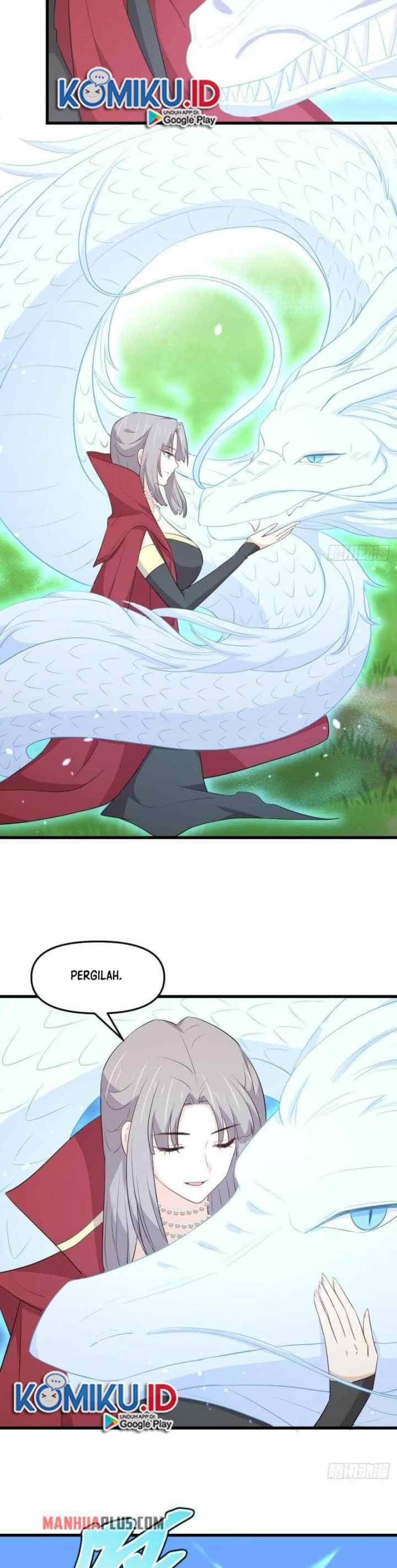 Immortal Swordsman in The Reverse World chapter 302 halaman 8
