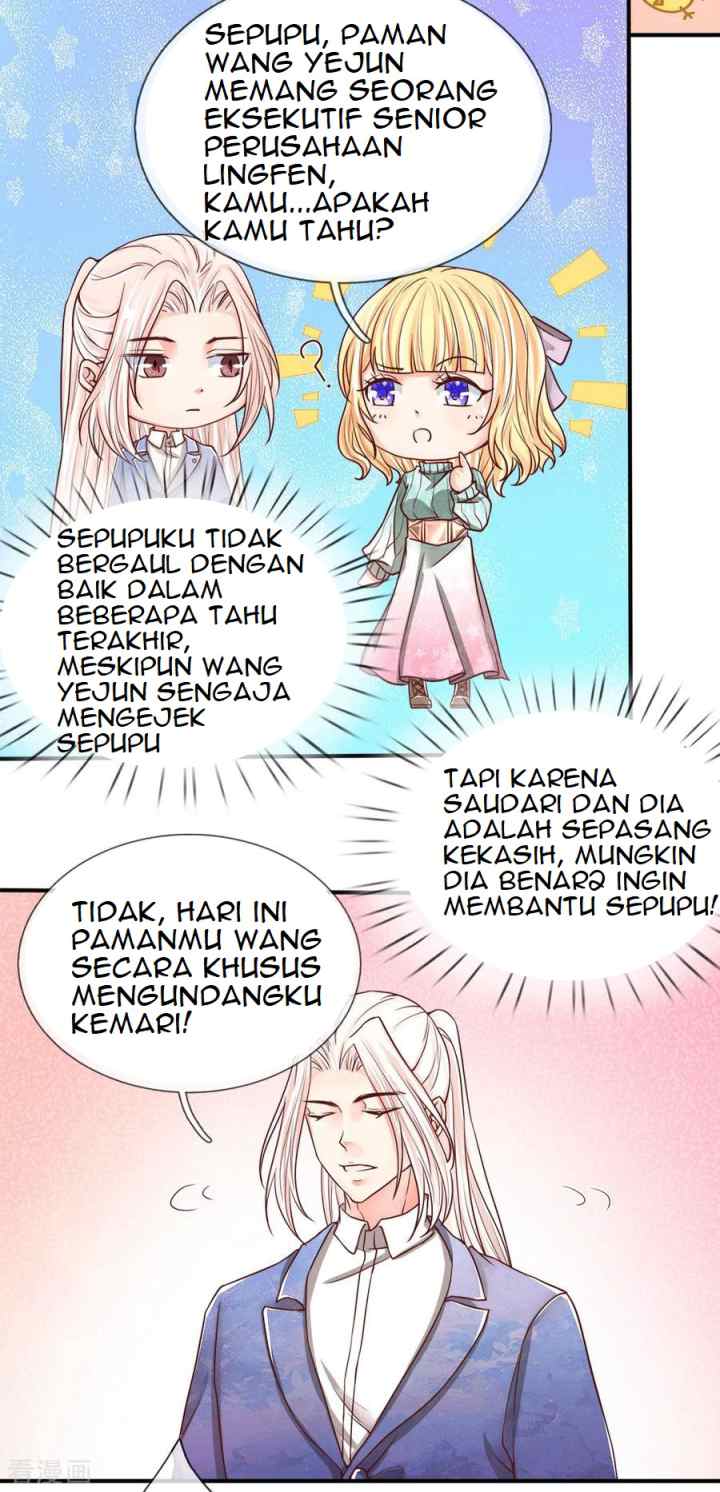 Immortal Daddy Xianzun chapter 82 halaman 7