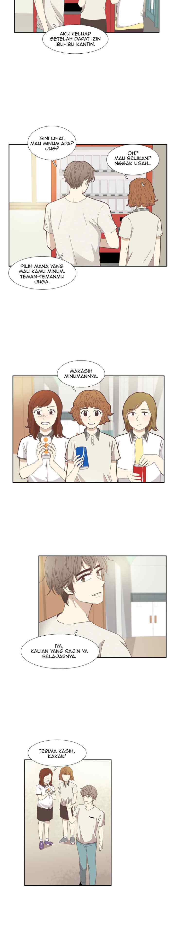 Odd Girls Out S1 chapter 92 halaman 10