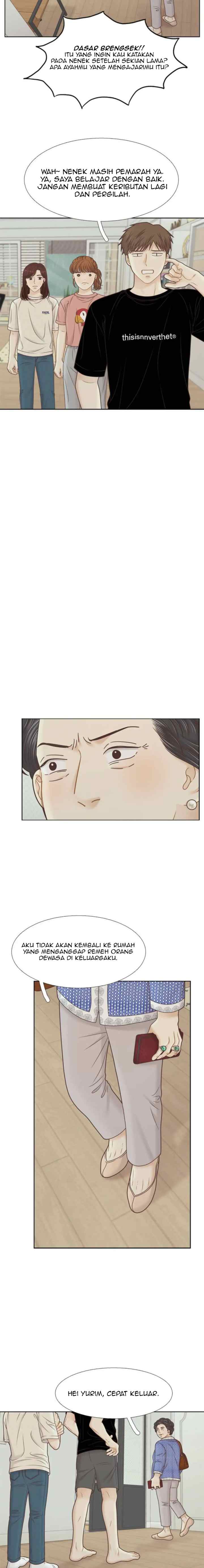 Odd Girls Out S2 chapter 154 halaman 8