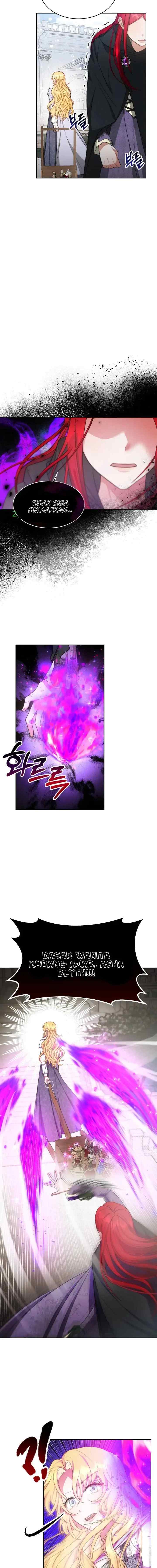 My Ex-Husband Became the Male Lead chapter 28 halaman 8