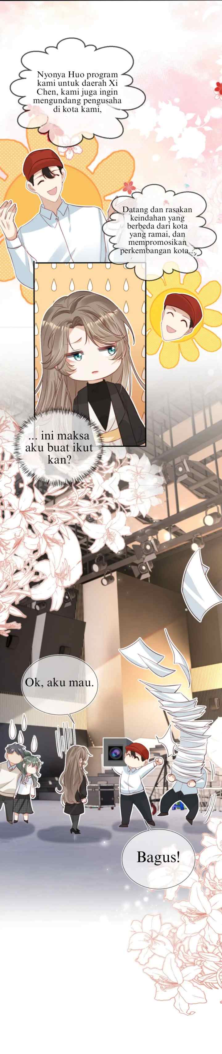 I Married the Disabled Big Shot After My Rebirth chapter 39 halaman 17