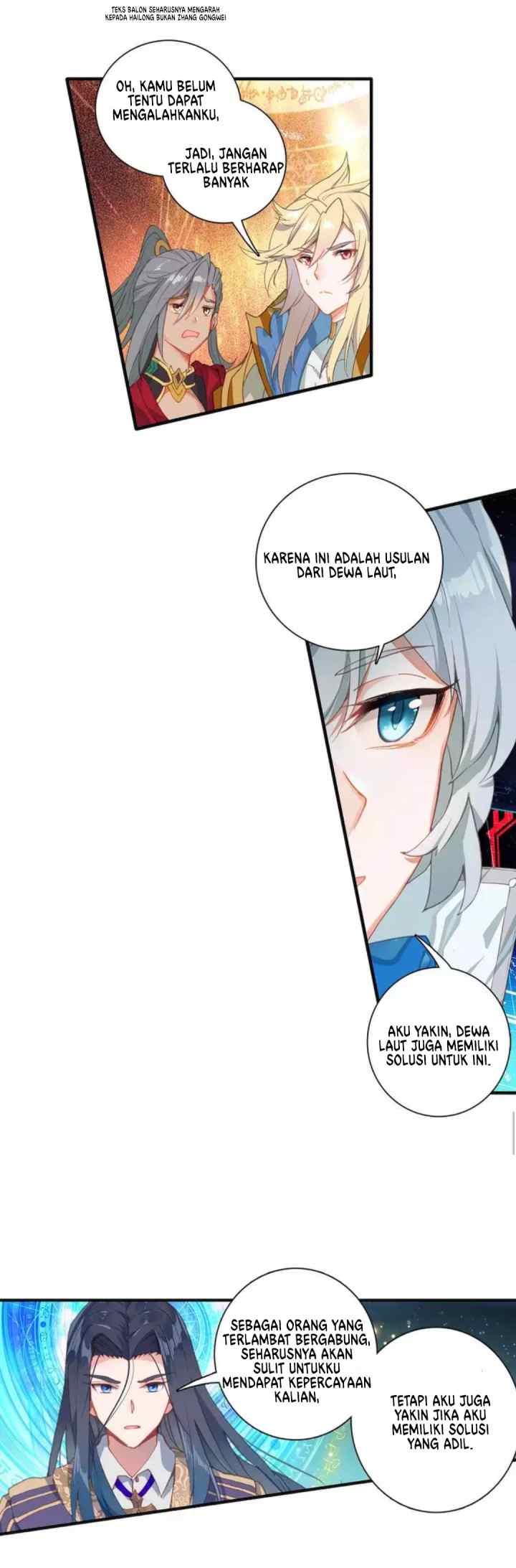 Soul Land 3.5 chapter 6 halaman 7
