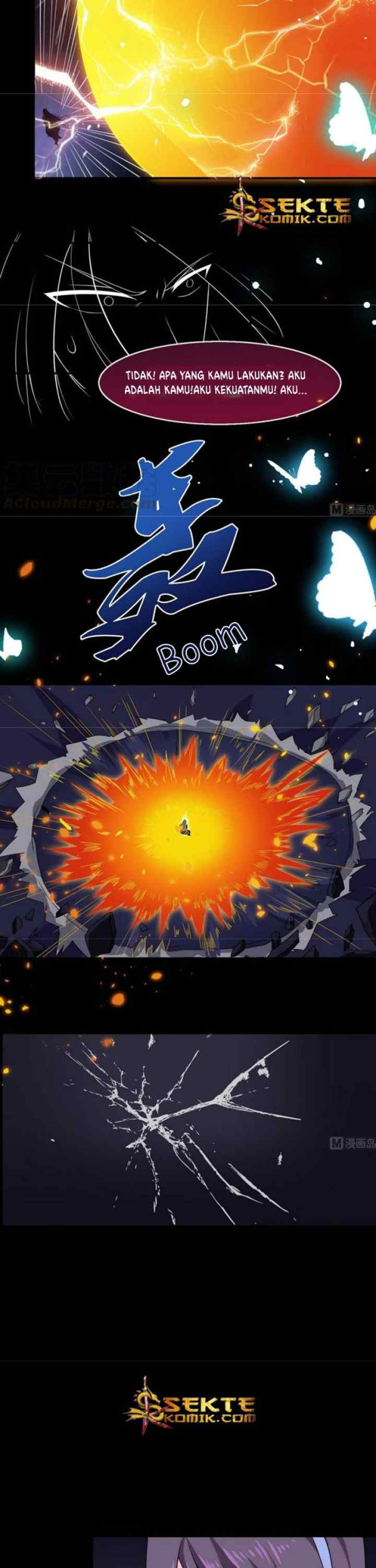 Magic Immortal Qi chapter 10 halaman 4