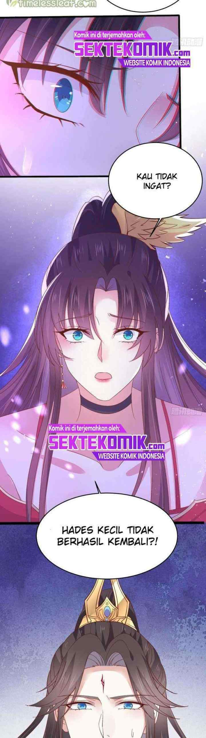 Pupillary Master chapter 180.5 halaman 10