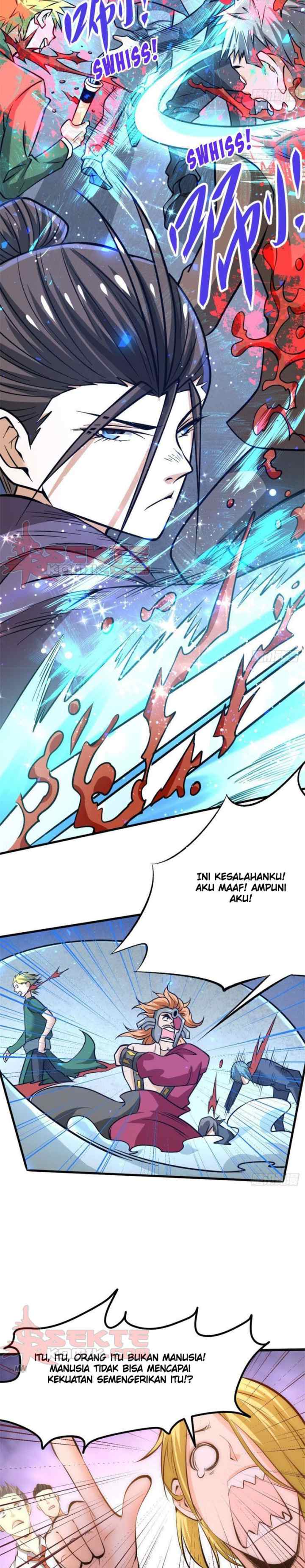 Almighty Master chapter 57 halaman 7