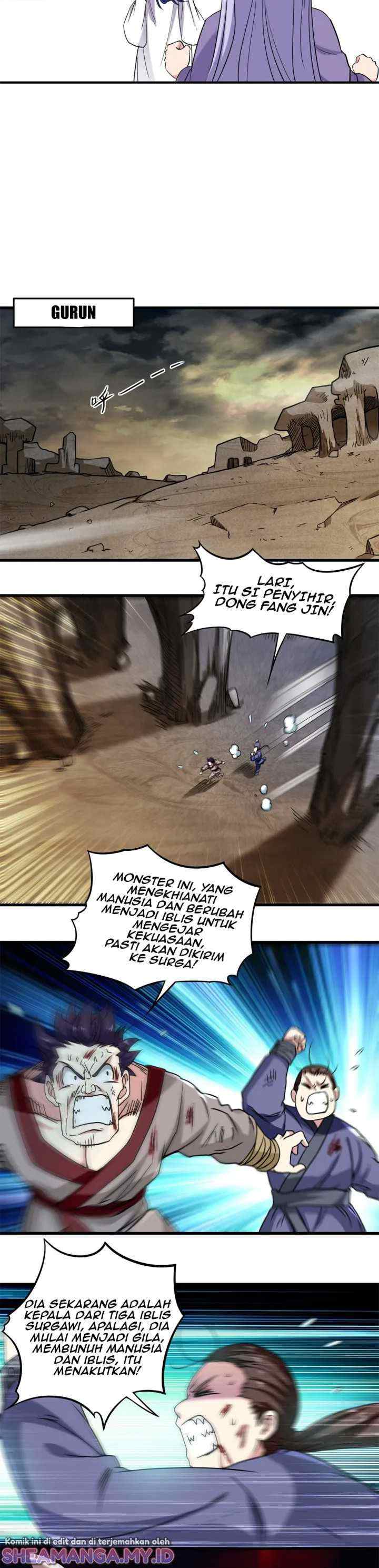 My Disciples Are All Immortals chapter 40 halaman 6