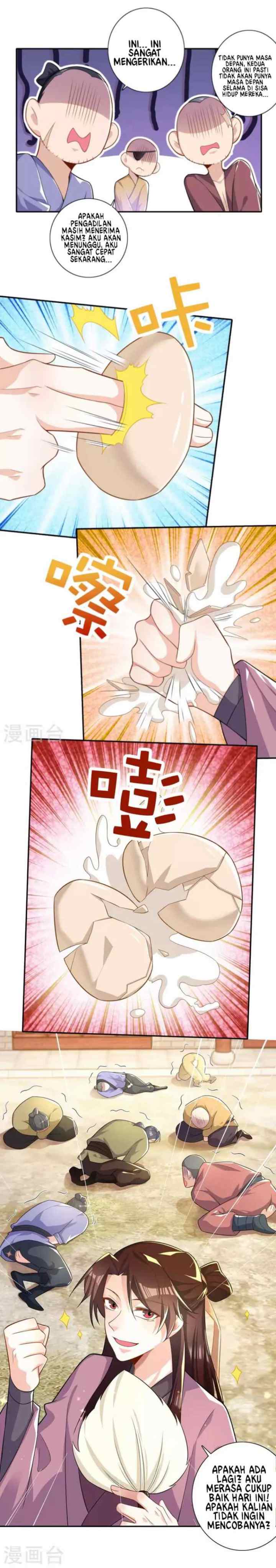 Best Son-In-Law chapter 44 halaman 7