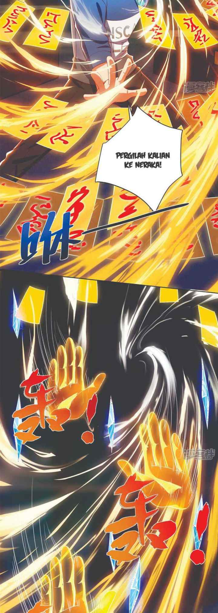 Rebirth Abandoned Less Return chapter 105 halaman 12