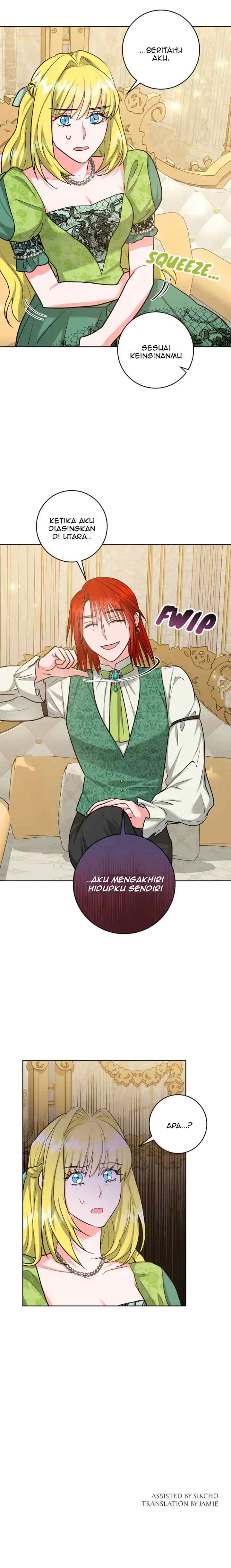The Northern Duke Needs a Warm Hug chapter 44 halaman 16