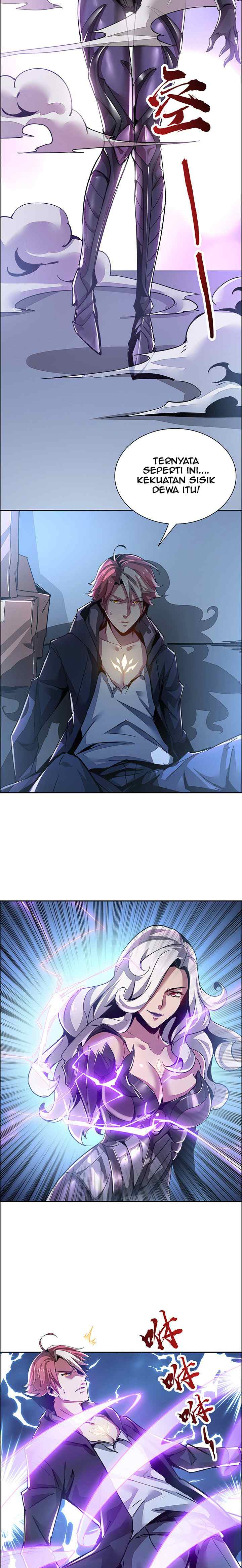 Cultivation Record of the Undead King chapter 2.1 halaman 11