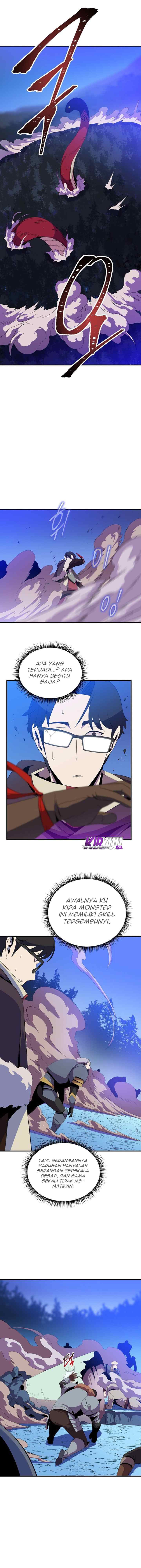 Kill the Hero chapter 36 halaman 11