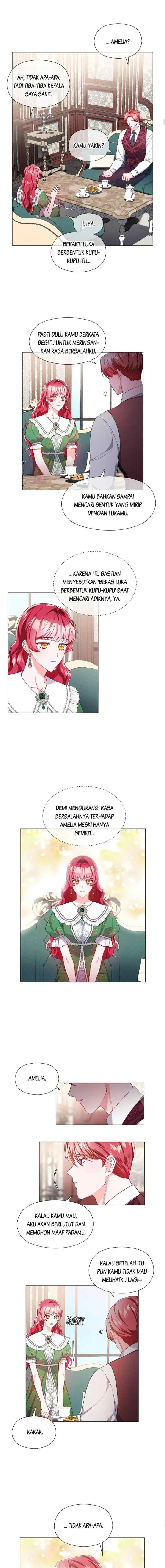 Extras Don't Want to be Overly Obsessed chapter 68 halaman 6
