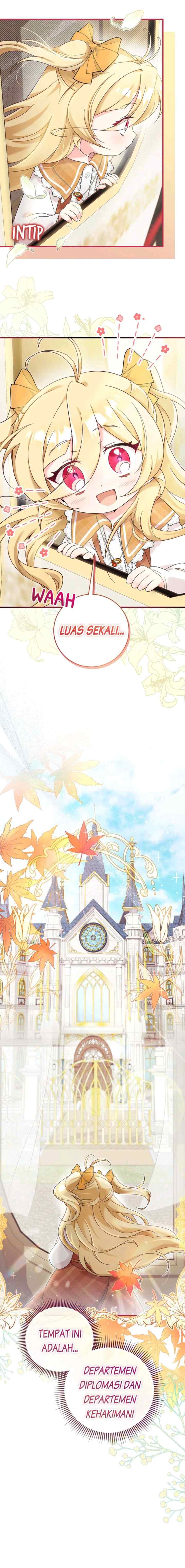 Pharmacist Princess chapter 27 halaman 16
