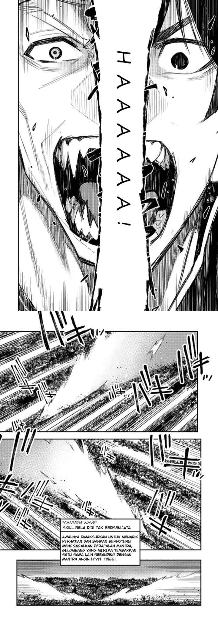 The New Gate chapter 31 halaman 12